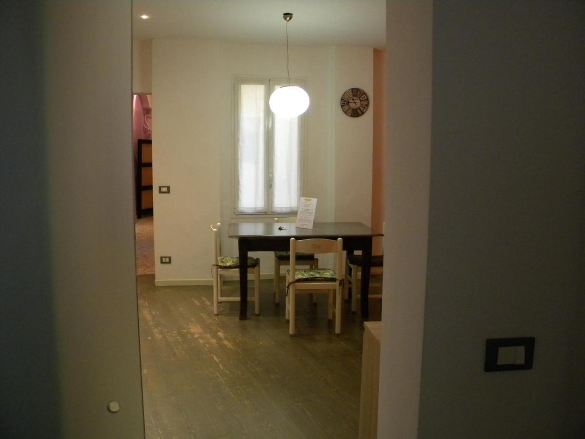 Bologna House Pratello 3 Apartment Bagian luar foto