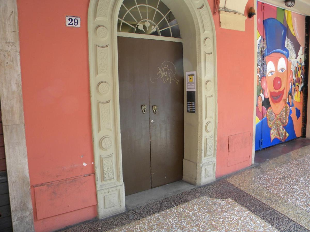 Bologna House Pratello 3 Apartment Bagian luar foto