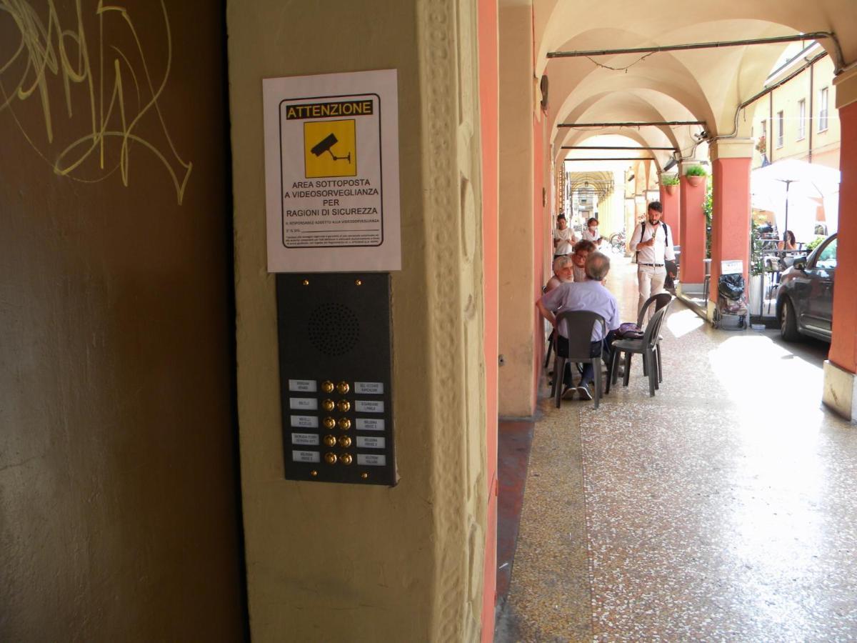Bologna House Pratello 3 Apartment Bagian luar foto